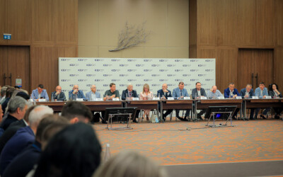Відбувся Business Day КБУ та розширене засідання Ради директорів КБУ