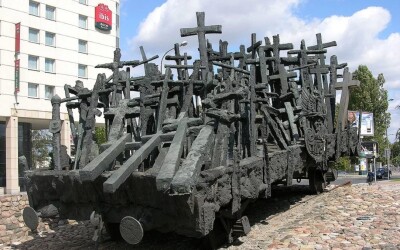 Не хочуть чи бояться (…) пам’ятати? (90 років тому)