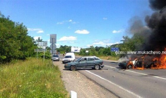 Мукачеве: пани сваряться, а люди гинуть