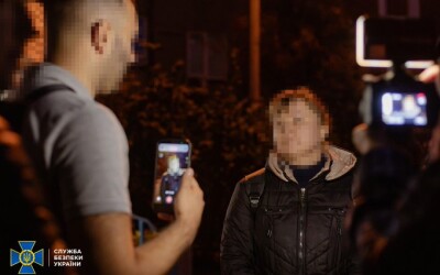 СБУ викрила киянку, яка «злила» у соцмережі позиції столичної ППО