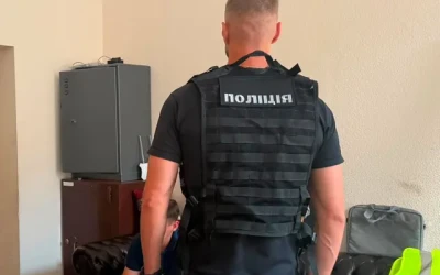 Призов заради показників: Нацполіція викрила посадовця одного з Харківських ТЦК на внесення недостовірних даних в систему «Оберіг»