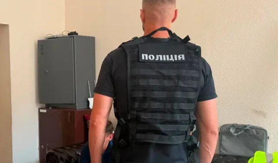 Призов заради показників: Нацполіція викрила посадовця одного з Харківських ТЦК на внесення недостовірних даних в систему «Оберіг»