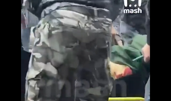 В іркутській області застрелили в голову призовної комісії, відео