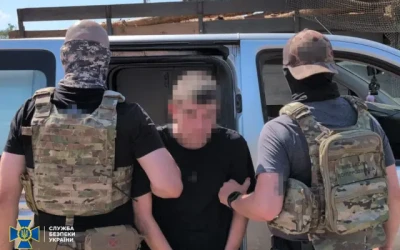 СБУ затримала агента рф, який зареєстрував для ворога 27 Старлінків