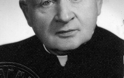 Мирослав Ріпецький &#8211; священник УГКЦ, капелан УГА, журналіст, громадський діяч (50 років тому)
