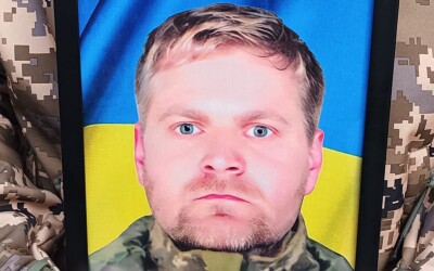 Сумська громада попрощалася із захисником України Павлом Донцем