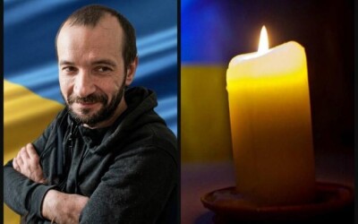 а Рівненщині попрощалися із Героями, яких опізнали за ДНК: Сергієм Дроновим і Андрієм Нездюром