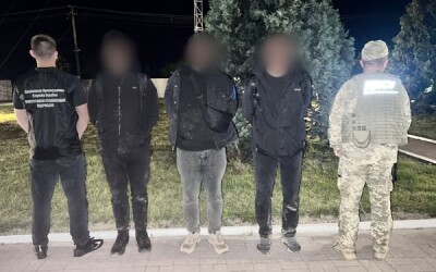 На кордоні з Угорщиною впродовж доби затримали чотири групи порушників