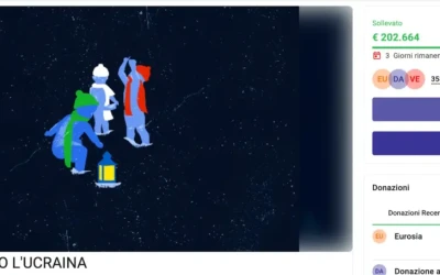 Українці в Італії вже зібрали понад 200 000 євро на генератори