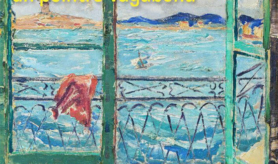 У Франції відкрили виставку «Олекса Грищенко, мандрівний художник»