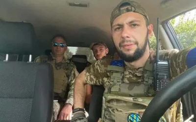 Сьогодні, 11 серпня, Львівщина прощається з Героями Богданом Матійцівим, Іваном Калиневичем і Володимиром Гащиним