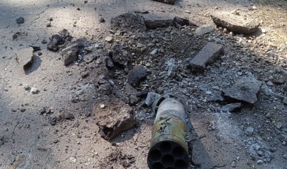 Ворог продовжує обстрілювати прикордоння Сумської та Чернігівської областей