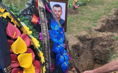 П’ятеро волинян приєдналися до Небесного Війська