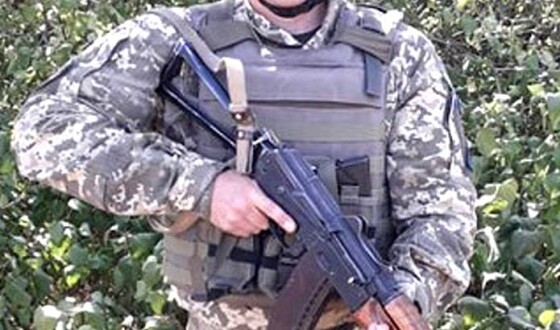 Охоронець військового аеродрому проявив гуманність до порушника об&#8217;єкту (фото)