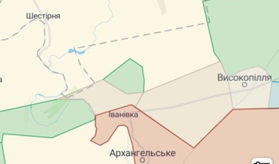 Відео: українські війська на Півдні зайшли в Іванівку