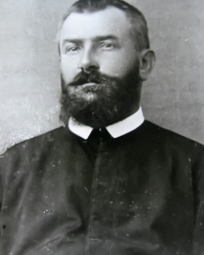Єремія Ломницький – ЧСВВ, священник УГКЦ, місіонер, співзасновник Згромадження Сестер Служебниць (110 років тому)