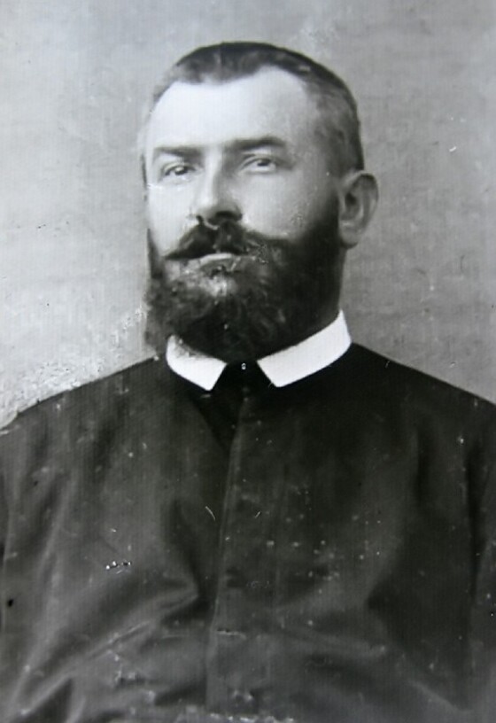 Єремія Ломницький – ЧСВВ, священник УГКЦ, місіонер, співзасновник Згромадження Сестер Служебниць (110 років тому)