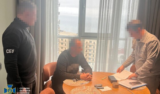 СБУ викрила ділків, які купували кораблі для «тіньового флоту» рф