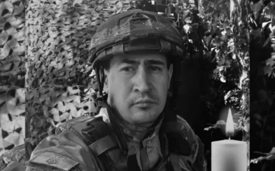 На українсько-російській війні загинув &#8220;Фокс&#8221; &#8211; двоюрідний брат голови Союзу Українських Організацій Австралії