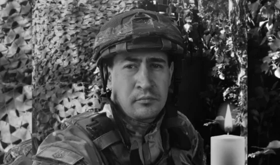 На українсько-російській війні загинув &#8220;Фокс&#8221; &#8211; двоюрідний брат голови Союзу Українських Організацій Австралії