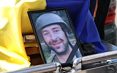 Сьогодні, 17 вересня, Львівщина прощається з трьома Героями
