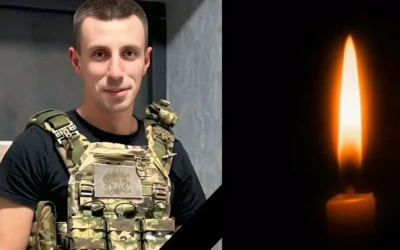 На Рівненщині додому на щиті повернулися Герої Юрій Суражський та Ігор Колодич