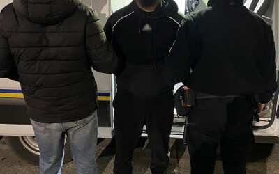 Житомирські поліцейські завершили розслідування нападу на інкасаторів