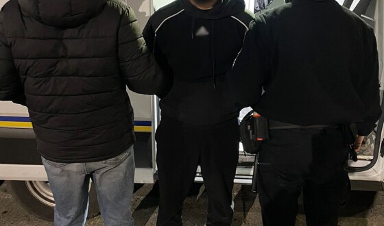 Житомирські поліцейські завершили розслідування нападу на інкасаторів