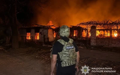 Внаслідок російських атак на Сумщині загинули двоє людей, ще троє травмовані