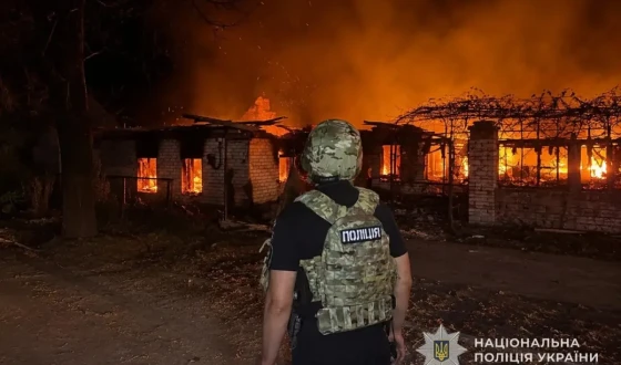 Внаслідок російських атак на Сумщині загинули двоє людей, ще троє травмовані