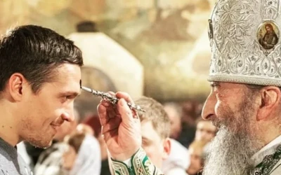 Президент з «божого» Криму