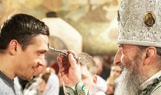 Президент з «божого» Криму