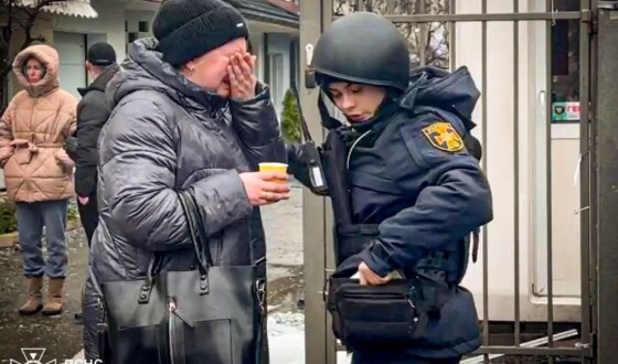 Зведення про наслідки ракетного удару по Одесі станом на 18.00 15 березня