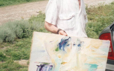 Федір Павленко – художник (90 років тому)