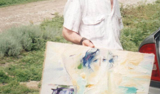 Федір Павленко – художник (90 років тому)