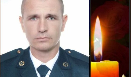 Сьогодні Львівщина прощається із Героєм Романом Шмілкою