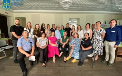 Ювенальні прокурори пройшли тренінг із розслідування злочинів сексуального насильства, пов’язаного з конфліктом