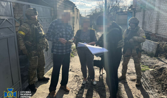 СБУ затримала у Херсоні колишню очільницю «філії російської залізниці», яка допомагала перекидати в Україну військові ешелони рф