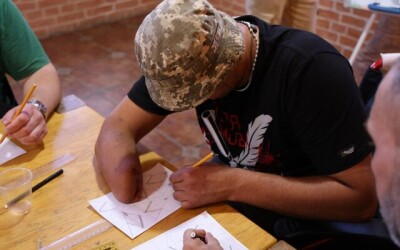 Відчути простір: музей, у якому стало більше місця для людини