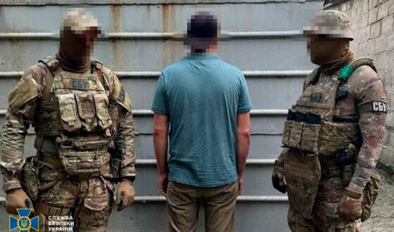 СБУ затримала у Харкові залізничника, який «зливав» окупантам маршрути ешелонів із технікою ЗСУ