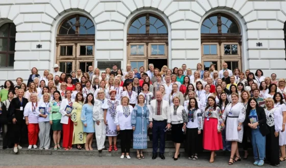 У Львові відбулася Освітня академія українського шкільництва з 28 країн світу