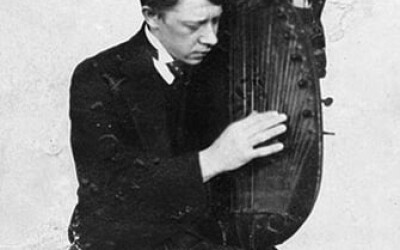 Володимир Татлін – художник, скульптор, архітектор, основоположник конструктивізму (140 років тому)