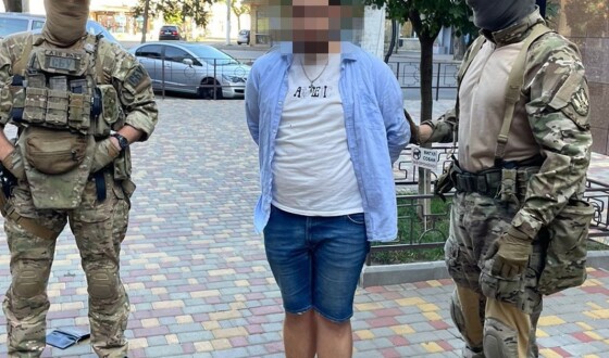 СБУ затримала ексдиякона московської церкви, який відправляв ухилянтів за кордон під виглядом «церковних місіонерів»