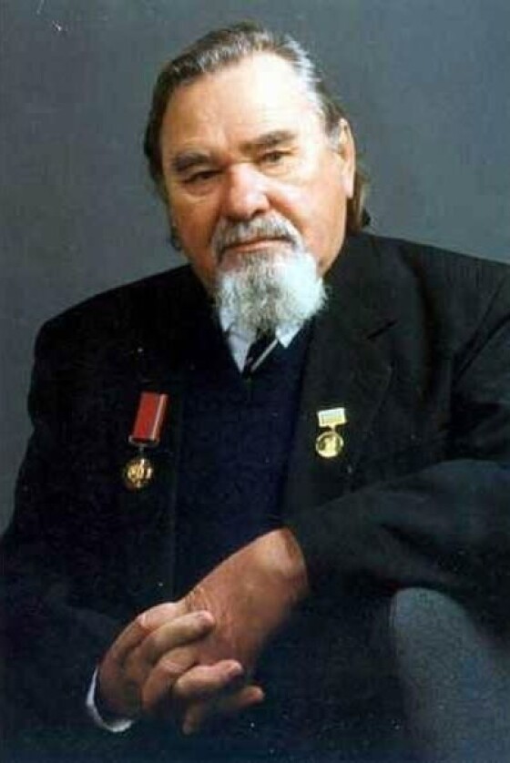 Микола Руденко &#8211; письменник, філософ, Герой України (20 років тому)