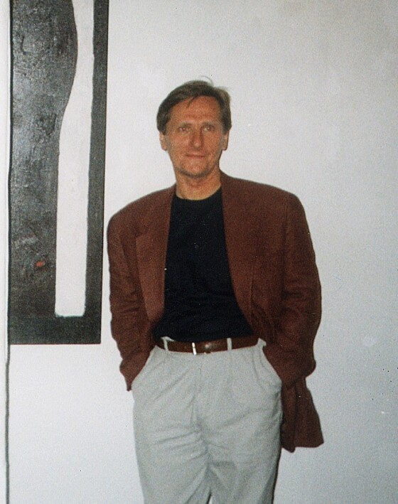 Марко Гейко – художник-авангардист, графік, скульптор (70 років тому)