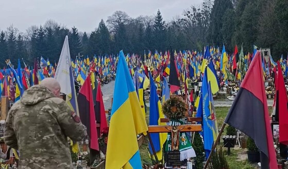У Львові відбувся Автопробіг пам&#8217;яті Головного командира УПА генерал-хорунжого Романа Шухевича
