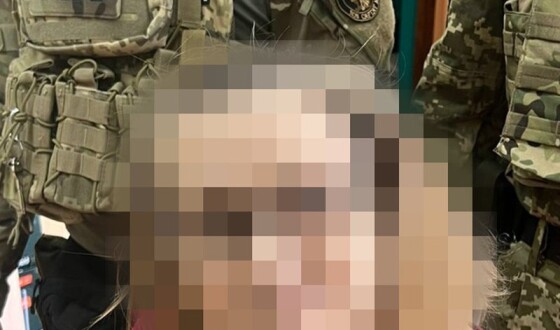 СБУ затримала інформаторку рф, яка «зливала» позиції ЗСУ під Слов’янськом та закликала вбивати українських полонених