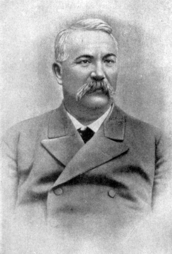 Іван Карпенко-Карий &#8211; письменник, драматург, актор, режисер (180 років тому)