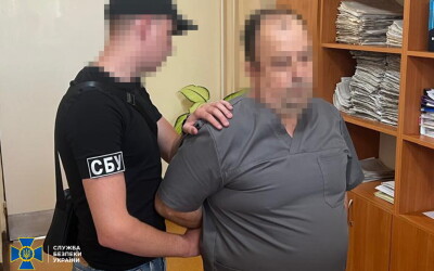 СБУ і Нацполіція затримали ще пʼятьох організаторів «ухилянтських схем»