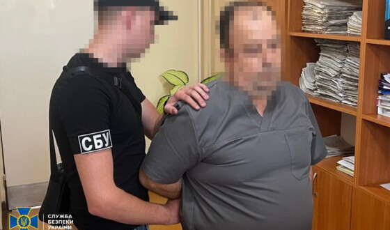 СБУ і Нацполіція затримали ще пʼятьох організаторів «ухилянтських схем»